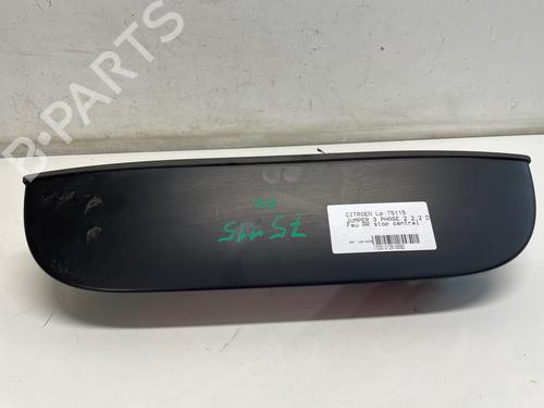 Used Third brake light Third brake light CITROËN JUMPER II Van 2.2 BlueHDi 140 (140 hp) 36555207 36555207