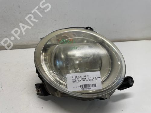 Right headlight FIAT 500 (312_) 1.2 (312AXA1A) | BP36762418C29 - Image 3