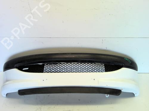 Used Front bumper PEUGEOT 206 Hatchback (2A/C) 1.4 i (75 hp) 19134201