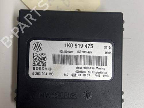 Elektronische module VW EOS (1F7, 1F8) 2.0 TDI (140 hp) 18547736