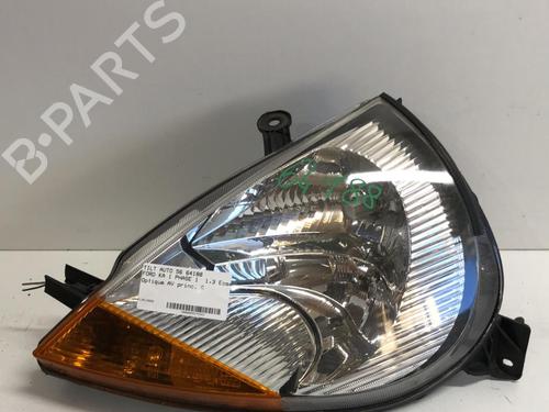 Used Left headlight Left headlight FORD KA (RB_) 1.3 i (60 hp) 18214021 18214021