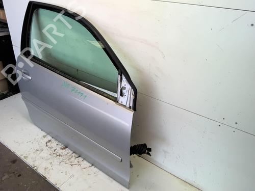 Right front door VW POLO (9N_, 9A_) 1.4 TDI | BP18222273C3 