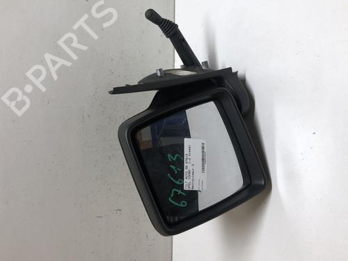 Used Left mirror OPEL COMBO Box Body/MPV 1.3 CDTI 16V (75 hp) 18207603