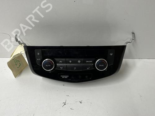 Commande Chauffage NISSAN QASHQAI II SUV (J11, J11_) 1.5 dCi (110 hp) 18216307