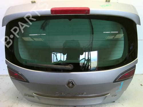 Tailgate RENAULT SCÉNIC III (JZ0/1_) 1.2 TCe (JZ16) | BP26934005C6