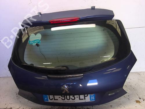 Tailgate PEUGEOT 208 I (CA_, CC_) 1.6 HDi | BP29029473C6 