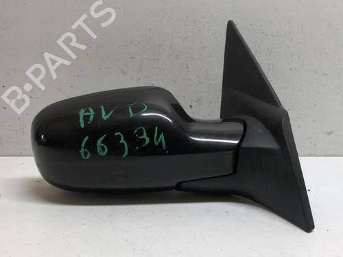 Right mirror RENAULT MEGANE II Coupé-Cabriolet (EM0/1_) 1.9 dCi | BP18226990C27 
