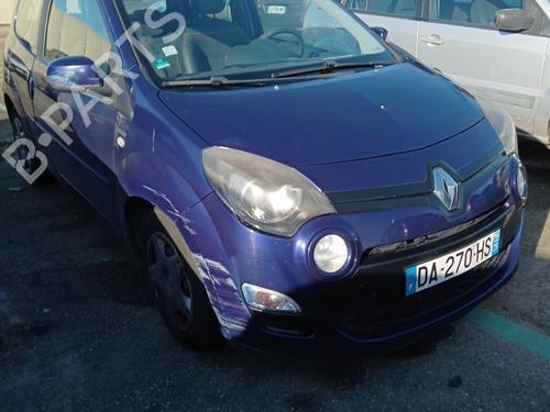 Vindrude Viskermekanisme RENAULT TWINGO II (CN0_) 1.2 16V (CN04, CN0B) | BP31716591C83 