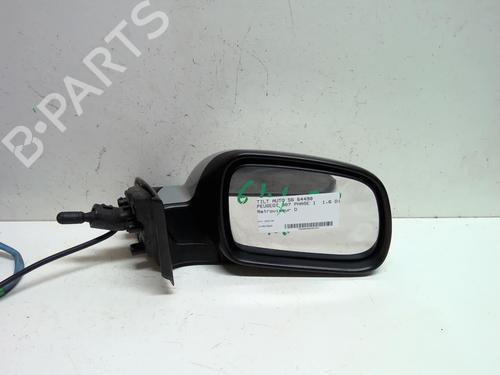 Right mirror PEUGEOT 307 (3A/C) 1.6 HDi | BP18231268C27 