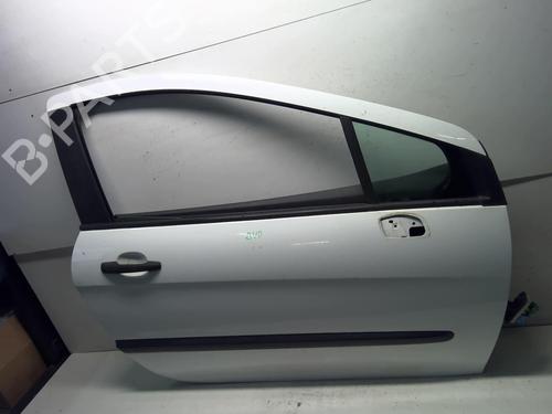 Right front door PEUGEOT 308 I (4A_, 4C_) 1.6 HDi | BP18220202C3 