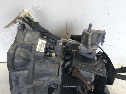 Gearbox FORD FIESTA VI (CB1, CCN) 1.25 | BP18209986M3 