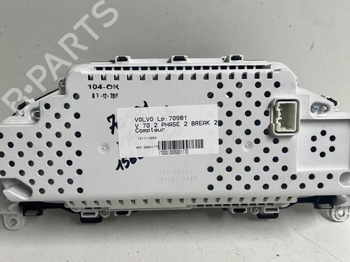 Instrument cluster VOLVO V70 III (135) D4 | BP21144636C47 