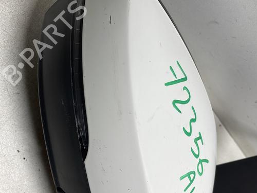 Right mirror VW POLO V (6R1, 6C1) 1.6 TDI | BP25995456C27