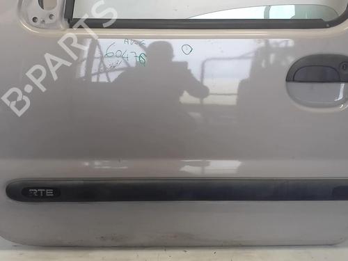 Left front door RENAULT KANGOO (KC0/1_) 1.4 (KC0C, KC0H, KC0B, KC0M) | BP18221345C2 
