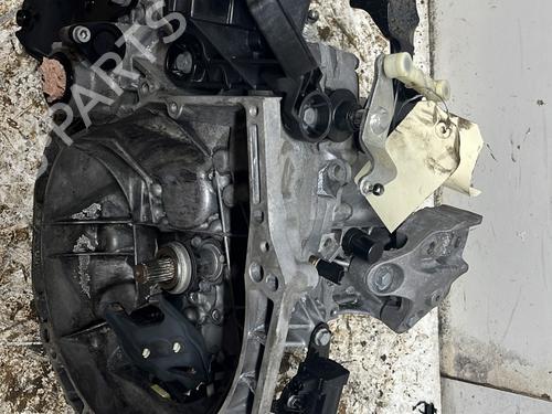 Gearbox PEUGEOT 208 I (CA_, CC_) 1.4 HDi | BP29554162M3 