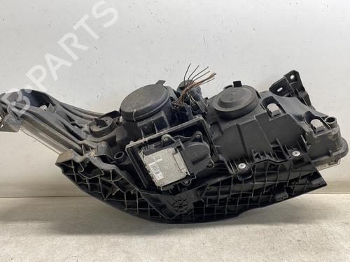Left headlight RENAULT LAGUNA II Grandtour (KG0/1_) 1.9 dCi | BP27527908C28 