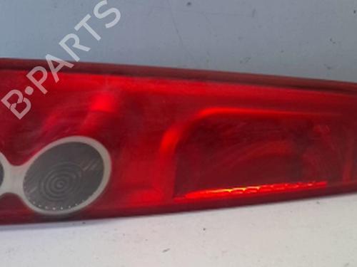 Left taillight FORD FIESTA V (JH_, JD_) 1.4 TDCi | BP18222233C34 