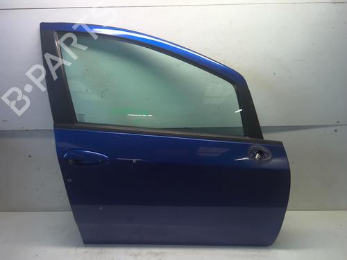 Right front door FIAT GRANDE PUNTO (199_) 1.3 D Multijet (199.AXD11, 199.AXD1A, 199.AXD1B,... | BP18230915C3 