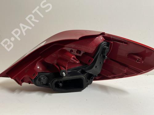 Left taillight PEUGEOT 207 (WA_, WC_) 1.6 HDi | BP20173485C34 