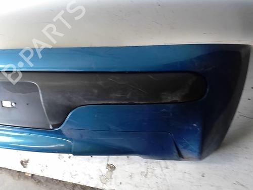 Rear bumper OPEL TIGRA (S93) 1.4 16V (F07) | BP18212170C8 