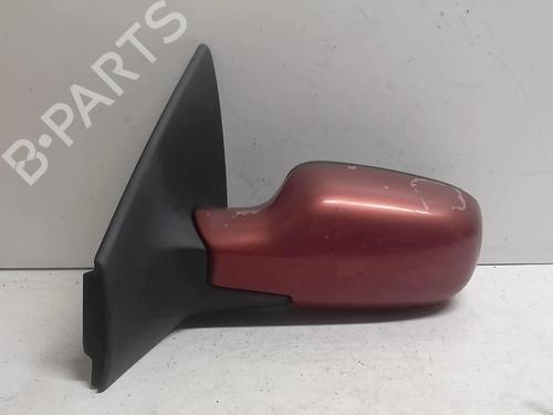 Retrovisor esquerdo RENAULT MEGANE II (BM0/1_, CM0/1_) 1.6 16V (BM0C, CM0C) (113 hp) 18228689