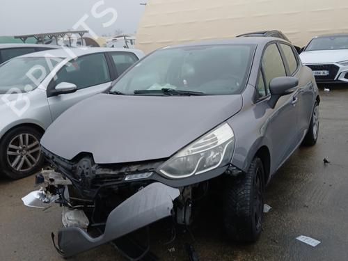 Climate control RENAULT CLIO IV (BH_) 1.5 dCi 75 | BP31068715I5 - Image 4