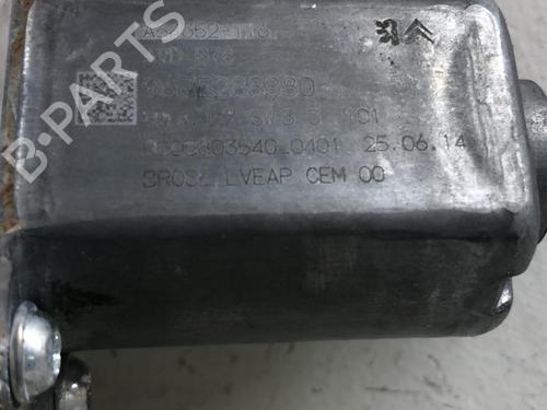 Front right window mechanism CITROËN C4 Picasso II 1.6 HDi / BlueHDi 115 | BP18208007C23 