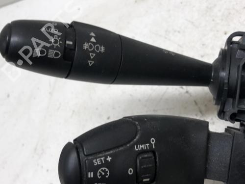 Used Steering column stalk CITROËN DS3 (SA_) 1.4 HDi 70 (SA8HP4) (68 hp) 23863260