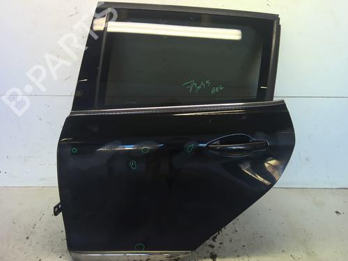 Used Left rear door PEUGEOT 2008 I (CU_) 1.6 HDi (92 hp) 27652227
