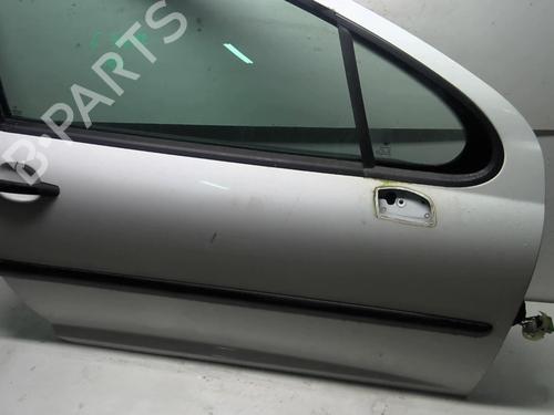Used Right front door PEUGEOT 207 (WA_, WC_) 1.4 HDi (68 hp) 18224255