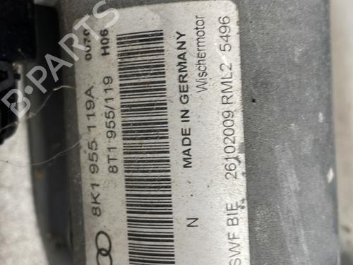 Vindrute Vindusviskermekanisme AUDI A4 B8 Avant (8K5) 2.0 TDI | BP29972427C83