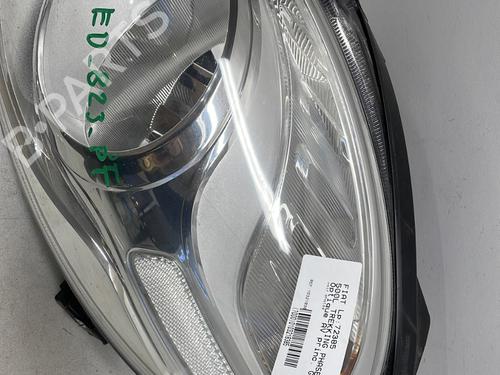 Left headlight FIAT 500L (351_, 352_) 1.3 D Multijet (199.LYM11, 199.LYM1A) | BP24444237C28 