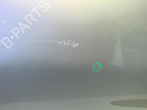 Right front door PEUGEOT 206 SW (2E/K) 2.0 HDi | BP18219618C3 