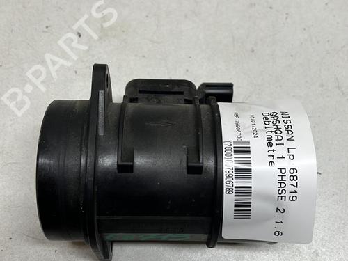 Used Mass air flow sensor NISSAN QASHQAI I (J10, NJ10) 1.6 dCi (130 hp) 18212652