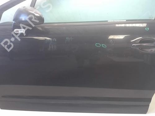 Left front door CITROËN C4 Coupe (LA_) 2.0 HDi | BP18211422C2 