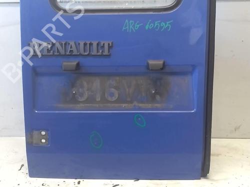 Left rear door RENAULT RAPID Box Body/MPV (F40_, G40_) 1.9 D (F40P, F40N, F40E) | BP18228705C4 