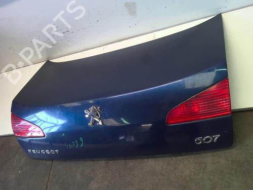 Tailgate PEUGEOT 607 (9D, 9U) 2.7 HDi 24V | BP18227098C6