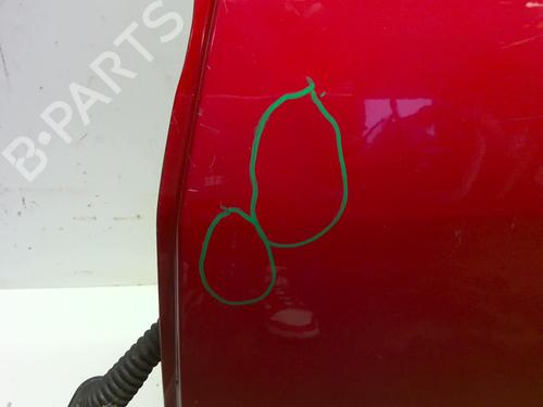 Left rear door DACIA SANDERO 1.4 MPI LPG | BP21899635C4