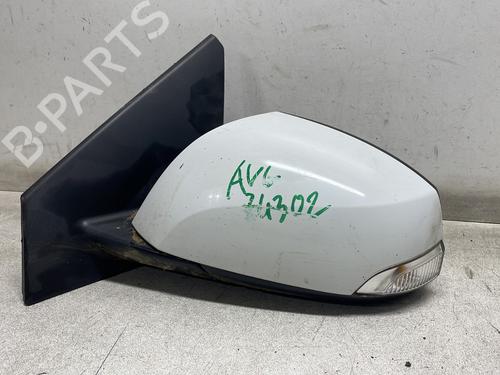 Left mirror RENAULT MEGANE III Hatchback (BZ0/1_, B3_) 1.5 dCi (BZ09, BZ0D, BZ1W, BZ29, BZ14) | BP31042617C26