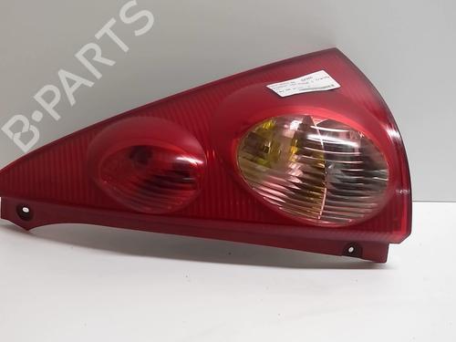 Used Right taillight PEUGEOT 107 (PM_, PN_) 1.4 HDi (54 hp) 18222157