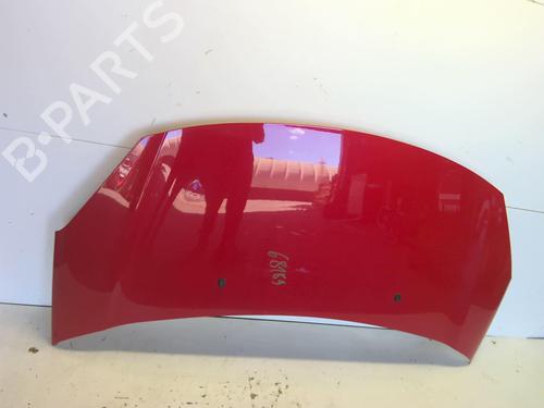 Hood CITROËN DS3 (SA_) 1.6 VTi 120 | BP18219434C1