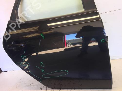 Right rear door HYUNDAI i30 (FD) 1.6 CRDi | BP18225855C5