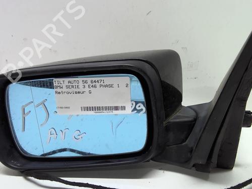 Used Left mirror Left mirror BMW 3 (E46) 320 d (136 hp) 18223993 18223993