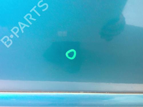 Left front door PEUGEOT 207 (WA_, WC_) 1.6 HDi | BP18223748C2 