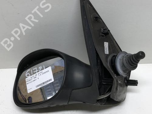 Retrovisor izquierdo PEUGEOT 206 Hatchback (2A/C) 1.4 i (75 hp) 18218022