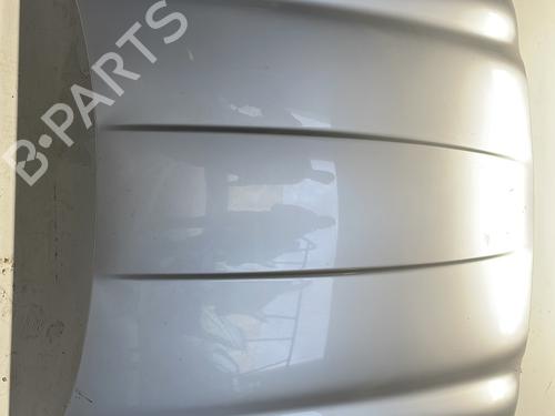 Hood JAGUAR XJ (X350, X358) D 2.7 1111