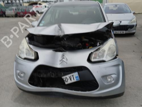 Used Parts CITROËN C3 II (SC_) 1.4 4458470