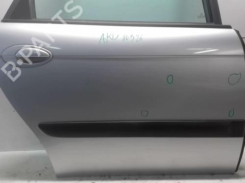 Right rear door CITROËN C5 I (DC_) 2.0 HDi (DCRHZB, DCRHZE) | BP18228558C5 