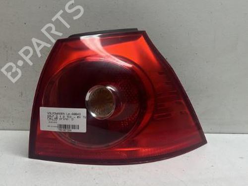 Used Right taillight VW GOLF V (1K1) 1.9 TDI (105 hp) 18206881