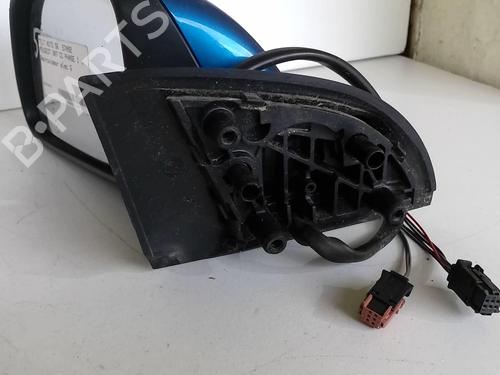 Left mirror PEUGEOT 307 CC (3B) 2.0 16V | BP18215441C26 
